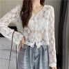 Áo choàng Cotton dân tộc mùa thu, áo sơ mi điều hòa, áo khoác nhẹ chống nắng – giảm còn 202.290₫ 6