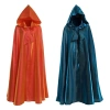Áo choàng dài Halloween Unisex Death Devil Cape có mũ trùm đầu – Giá ưu đãi 284k 3