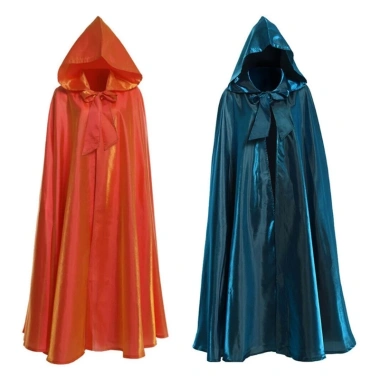 Áo choàng dài Halloween Unisex Death Devil Cape có mũ trùm đầu – Giá ưu đãi 284k 3