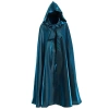 Áo choàng dài Halloween Unisex Death Devil Cape có mũ trùm đầu – Giá ưu đãi 284k 5