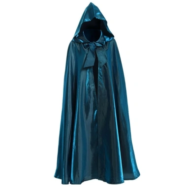 Áo choàng dài Halloween Unisex Death Devil Cape có mũ trùm đầu – Giá ưu đãi 284k 5