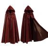 Áo choàng dài Halloween Unisex Death Devil Cape có mũ trùm đầu – Giá ưu đãi 284k 7