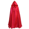 Áo choàng dài Halloween Unisex Death Devil Cape có mũ trùm đầu – Giá ưu đãi 284k 8