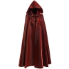 Áo choàng dài Halloween Unisex Death Devil Cape có mũ trùm đầu – Giá ưu đãi 284k 10