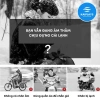 Áo choàng dài KAIPLAYS KP160 chắn gió, chống nước, giữ ấm xe máy và phượt 399k 2