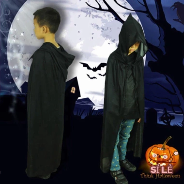 Áo Choàng Halloween Cosplay Phù Thuỷ Hai Lớp Dành Cho Người Lớn - Lễ Halloween 44.928₫ 2 Áo Choàng Halloween Cosplay Phù Thuỷ Hai Lớp Dành Cho Người Lớn - Lễ Halloween 44.928₫ 2
