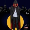 Áo Choàng Halloween Cosplay Phù Thuỷ Hai Lớp Dành Cho Người Lớn - Lễ Halloween 44.928₫ 6