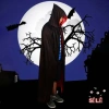 Áo Choàng Halloween Cosplay Phù Thuỷ Hai Lớp Dành Cho Người Lớn - Lễ Halloween 44.928₫ 9