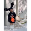 Áo choàng Halloween trẻ em bé trai - Cosplay áo dơi 2 lớp, nhẹ, 327.726₫ 2