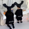 Áo choàng Halloween trẻ em bé trai - Cosplay áo dơi 2 lớp, nhẹ, 327.726₫ 7