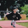 Áo choàng Halloween trẻ em bé trai - Cosplay áo dơi 2 lớp, nhẹ, 327.726₫ 8