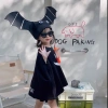 Áo choàng Halloween trẻ em bé trai - Cosplay áo dơi 2 lớp, nhẹ, 327.726₫ 9