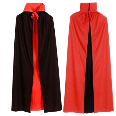 Áo choàng ma cà rồng đỏ đen và mặt nạ hoá trang cosplay - Chỉ 110.000 VND 4
