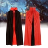 Áo choàng ma cà rồng đỏ đen và mặt nạ hoá trang cosplay - Chỉ 110.000 VND 5