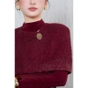 Áo Choàng NATTI DESIGN NVE50 Thời Thượng, Sang Chảnh – Giá chỉ 430.000đ, Giảm 124.700đ 2