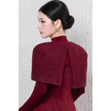 Áo Choàng NATTI DESIGN NVE50 Thời Thượng, Sang Chảnh – Giá chỉ 430.000đ, Giảm 124.700đ 3