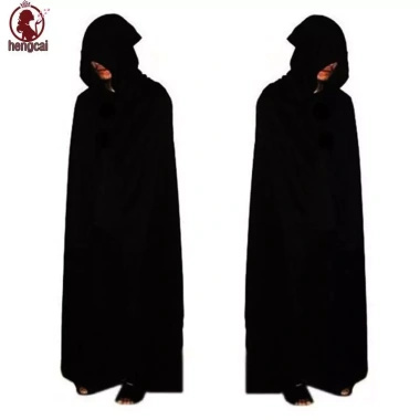 Áo choàng phù thủy ma cà rồng cosplay người lớn - Giá chỉ 108,648 VND