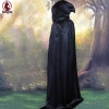 Áo choàng phù thủy ma cà rồng cosplay người lớn - Giá chỉ 108,648 VND 2
