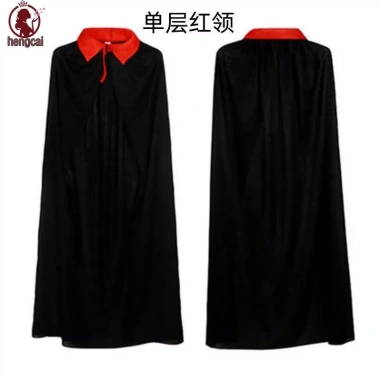 Áo choàng phù thủy ma cà rồng cosplay người lớn - Giá chỉ 108,648 VND
