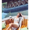 Áo choàng ren dài nhẹ, thoáng mát đi biển - Giá ưu đãi 172.500 VND, giảm 20%
