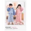 Áo choàng tắm trẻ em flannel dày dài, ấm áp mùa đông cho bé trai, bé gái, hoạt hình, tay dài - Giá 446.867 VND 2