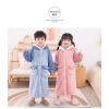 Áo choàng tắm trẻ em flannel dày dài, ấm áp mùa đông cho bé trai, bé gái, hoạt hình, tay dài - Giá 446.867 VND 6