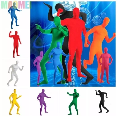 Áo choàng tàng hình MAOMEI Zentai Suit đa màu Spandex cosplay biểu diễn - Giá 240.840 VND