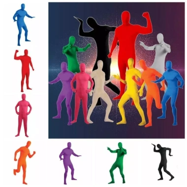 Áo choàng tàng hình MAOMEI Zentai Suit đa màu Spandex cosplay biểu diễn - Giá 240.840 VND