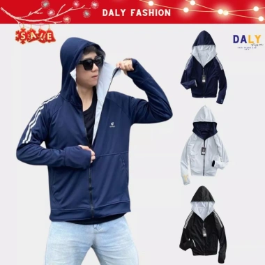 Áo Chống Nắng 2 Lớp 2 Mặt Nam Nữ DaLy – Chống UV, Thoáng Mát, Bảo Vệ Da