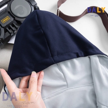 Áo Chống Nắng 2 Lớp 2 Mặt Nam Nữ DaLy – Chống UV, Thoáng Mát, Bảo Vệ Da