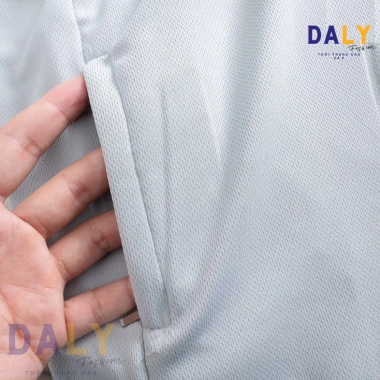 Áo Chống Nắng 2 Lớp 2 Mặt Nam Nữ DaLy – Chống UV, Thoáng Mát, Bảo Vệ Da