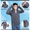 Áo chống nắng 2 lớp cao cấp nam nữ, lưới lách thoáng khí, che chán - 124.999₫