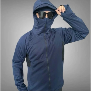 Áo chống nắng 2 lớp cao cấp nam nữ, lưới lách thoáng khí, che chán - 124.999₫