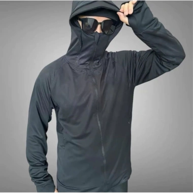 Áo chống nắng 2 lớp cao cấp nam nữ, lưới lách thoáng khí, che chán - 124.999₫