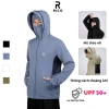 Áo chống nắng 2 lớp lưới UPF50+ Rico M31 nam nữ, bảo vệ UV, thoáng mát, giá 175k