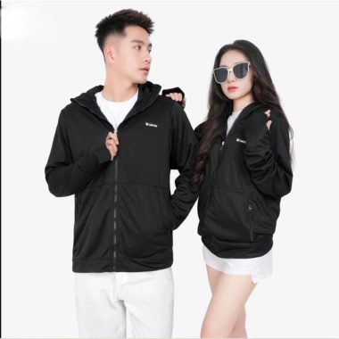 Áo Chống Nắng 2 Lớp Thông Hơi Nách, Thun Lạnh Mềm Mịn - Cực Mát, Giá Chỉ 86.000đ 3 Áo Chống Nắng 2 Lớp Thông Hơi Nách, Thun Lạnh Mềm Mịn - Cực Mát, Giá Chỉ 86.000đ 3