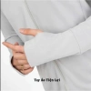 Áo Chống Nắng 2 Lớp Thông Hơi Nách, Thun Lạnh Mềm Mịn - Cực Mát, Giá Chỉ 86.000đ 9
