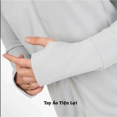 Áo Chống Nắng 2 Lớp Thông Hơi Nách, Thun Lạnh Mềm Mịn - Cực Mát, Giá Chỉ 86.000đ 9 Áo Chống Nắng 2 Lớp Thông Hơi Nách, Thun Lạnh Mềm Mịn - Cực Mát, Giá Chỉ 86.000đ 9