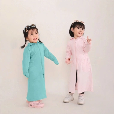 Áo chống nắng BabyloveGO cho bé toàn thân vải thông hơi tản nhiệt, chống UV 179.000đ
