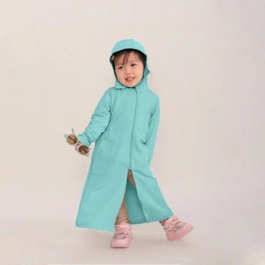 Áo chống nắng BabyloveGO cho bé toàn thân vải thông hơi tản nhiệt, chống UV 179.000đ 3 Áo chống nắng BabyloveGO cho bé toàn thân vải thông hơi tản nhiệt, chống UV 179.000đ 3