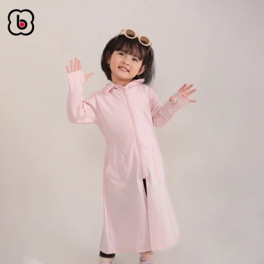 Áo chống nắng BabyloveGO cho bé toàn thân vải thông hơi tản nhiệt, chống UV 179.000đ