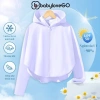 Áo chống nắng BabyloveGO cho bé: vải thông hơi, thấm mát, chống dơi, bảo vệ UV - 199k₫