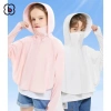 Áo chống nắng BabyloveGO cho bé: vải thông hơi, thấm mát, chống dơi, bảo vệ UV - 199k₫ 2