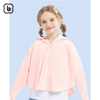 Áo chống nắng BabyloveGO cho bé: vải thông hơi, thấm mát, chống dơi, bảo vệ UV - 199k₫ 3