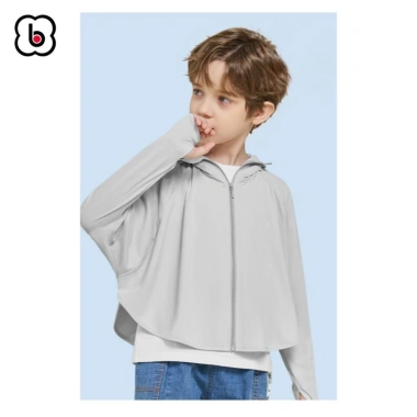 Áo chống nắng BabyloveGO cho bé: vải thông hơi, thấm mát, chống dơi, bảo vệ UV - 199k₫ 4