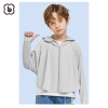 Áo chống nắng BabyloveGO cho bé: vải thông hơi, thấm mát, chống dơi, bảo vệ UV - 199k₫ 5