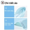 Áo chống nắng BabyloveGO cho bé: vải thông hơi, thấm mát, chống dơi, bảo vệ UV - 199k₫ 8