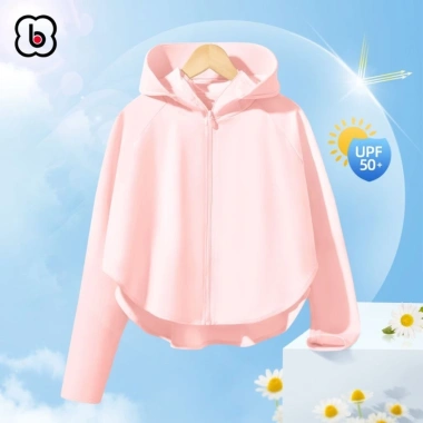 Áo chống nắng BabyloveGO cho bé: vải thông hơi, thấm mát, chống dơi, bảo vệ UV - 199k₫ 10