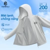 Áo chống nắng băng lạnh nam HeaSmile – Siêu nhẹ, thoáng khí, không khó chịu, giá ưu đãi 379.000₫ 2