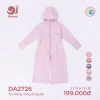 Áo chống nắng bé gái 9-18kg dài tay, UV Dokma DA2.167/DA1.495/DA2.726 - 199.000 VND